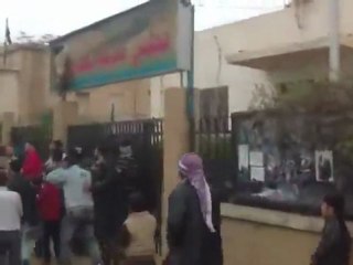 فري برس   احرار الريف الملتهب في عندان 3 11 2011