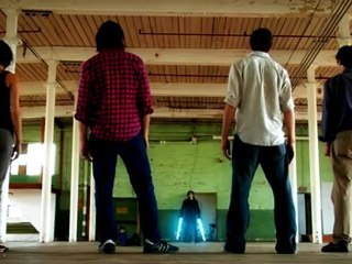 Lazy Teenage Superheroes - Short Film