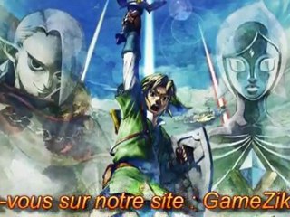 Zelda Skyward Sword ED V2