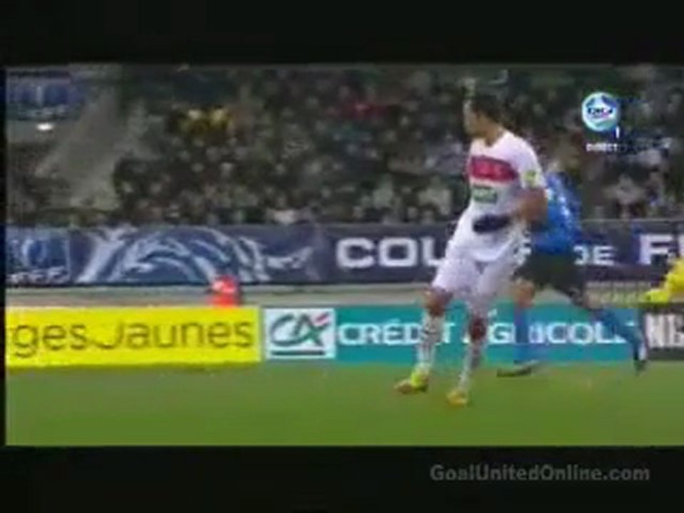 Sable-sur-Sarthe vs PSG 0:4 GOAL HIGHLIGHTS