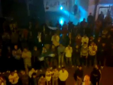 فري برس حماة كفرزيتا مسائية جمعة الله اكبر 4 11 2011