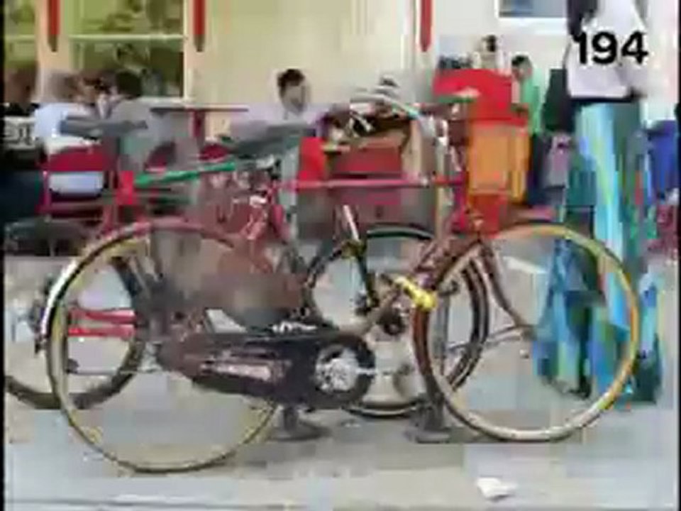 LIFECYCLE 365 days in the life of a bike in NYC