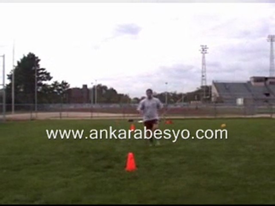 figure-8 drill