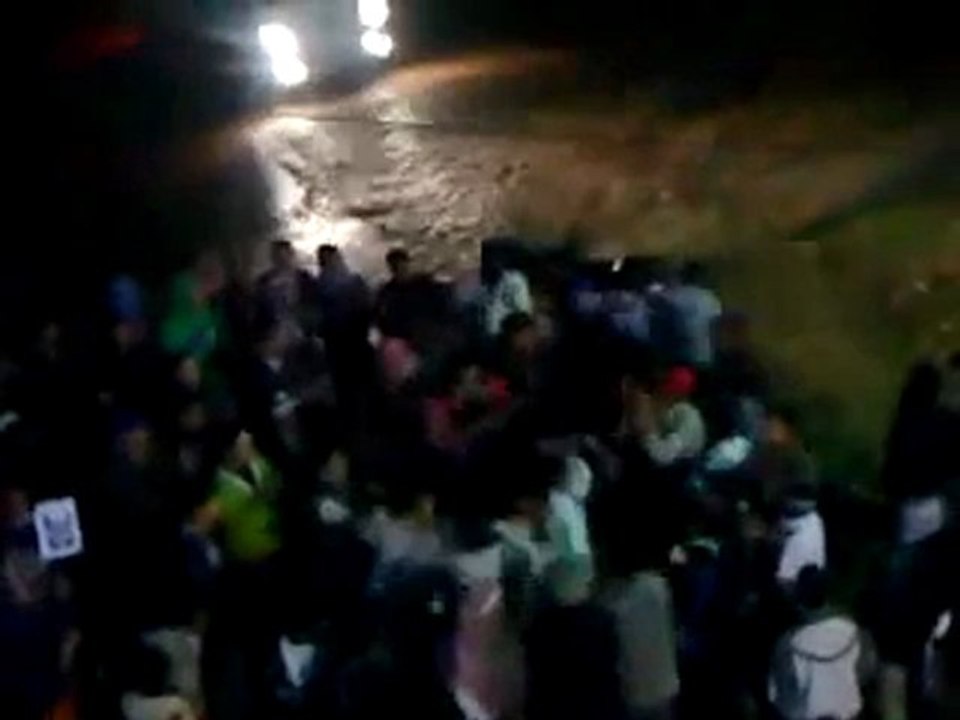 فري برس   درعا تل شهاب مسائيات الثوار في جمعة    الله اكبر    4 11 2011 ج1