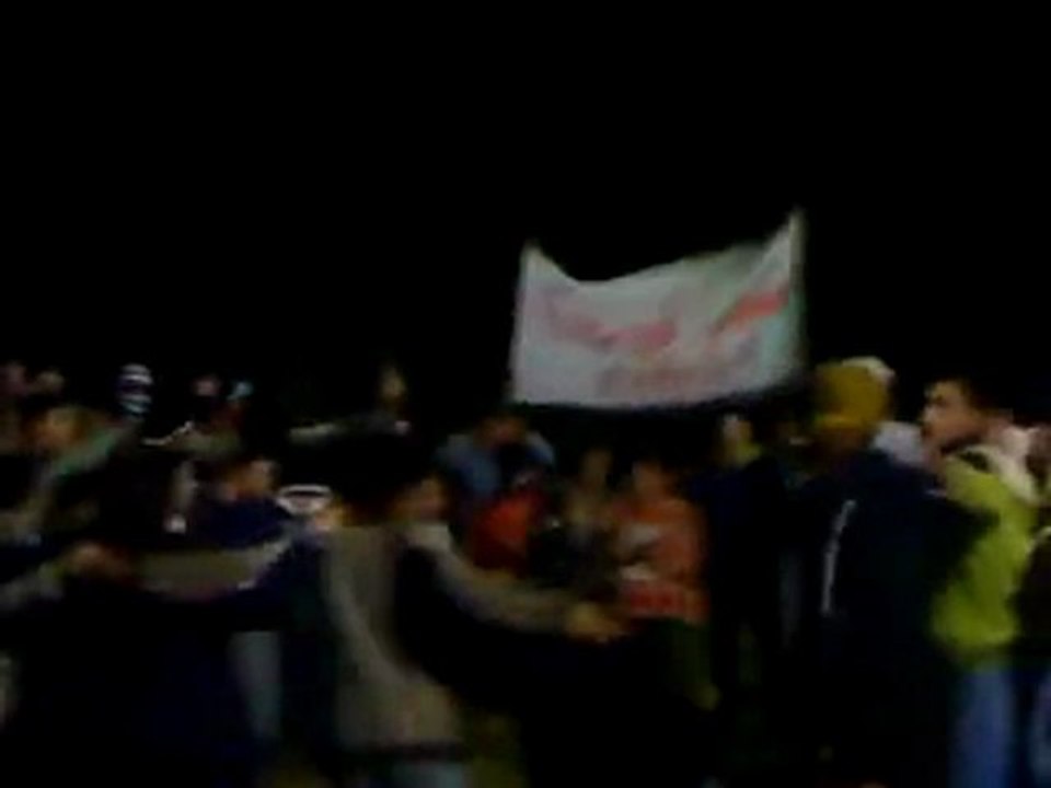 فري برس   درعا تل شهاب مسائيات الثوار في جمعة    الله اكبر    4 11 2011 ج5