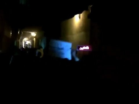 فري برس دمشق الشاغور مسائية جمعة الله أكبر 4 11 2011