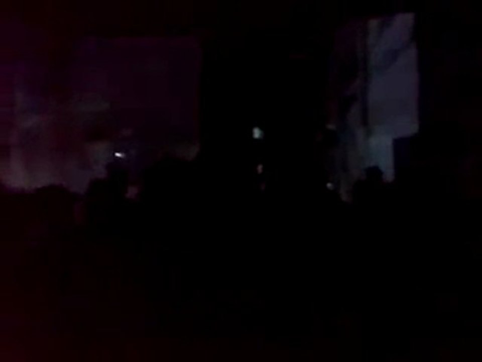 فري برس   دمشق برزة مسائيات الثوار في جمعة    الله اكبر    4 11 2011 ج1