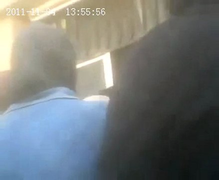 فري برس ريف دمشق كناكر اعتصام الحرائر للافراج عن المعتقلين جمعة الله اكبر 4 11 2011