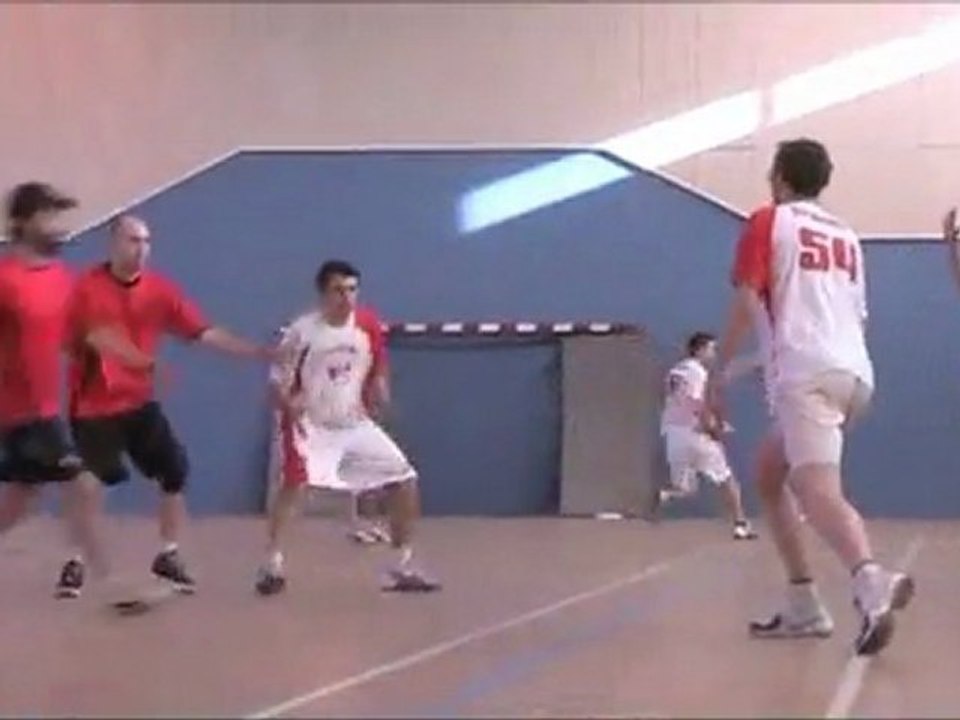 Coupe Med Indoor 2012 : Z2 - Fumble