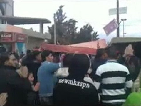 فري برس حوران نوى مظاهرة جمعة الله أكبر 4 11 2011 ج1