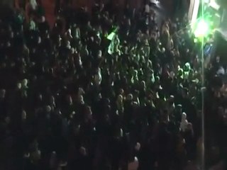 فري برس   تدمر مسائية وقفة العيد 5 11 2011