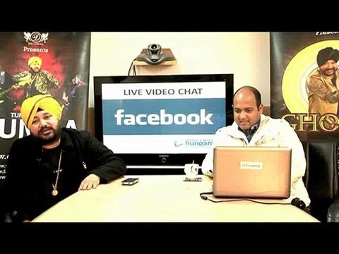 Exclusive Facebook Chat Daler Mehndi 07