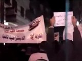 فري برس   ريف دمشق حرستا مسائيات الثوار في ليلة عيد الاضحى المبارك 5 11 2011