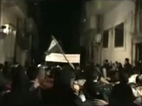 فري برس حمص جورة الشياح والقرابيص صمتكم يقتلنا 5 11 2011 ج2