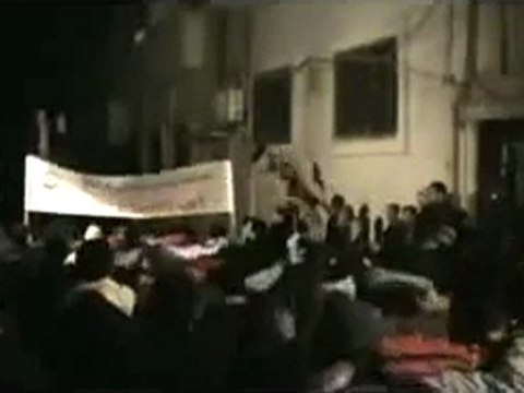 فري برس حمص جورة الشياح والقرابيص صمتكم يقتلنا 5 11 2011 ج3