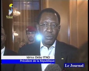 FAMINE AU TCHAD DU 19 JAN 2012 SUR TCHADONLINE.TV
