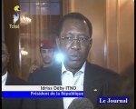 FAMINE AU TCHAD DU 19 JAN 2012 SUR TCHADONLINE.TV