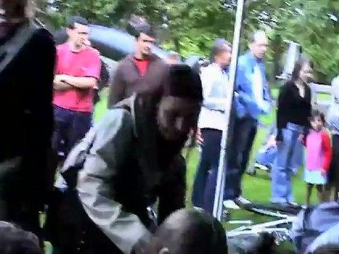 La-Villette parc de la villette