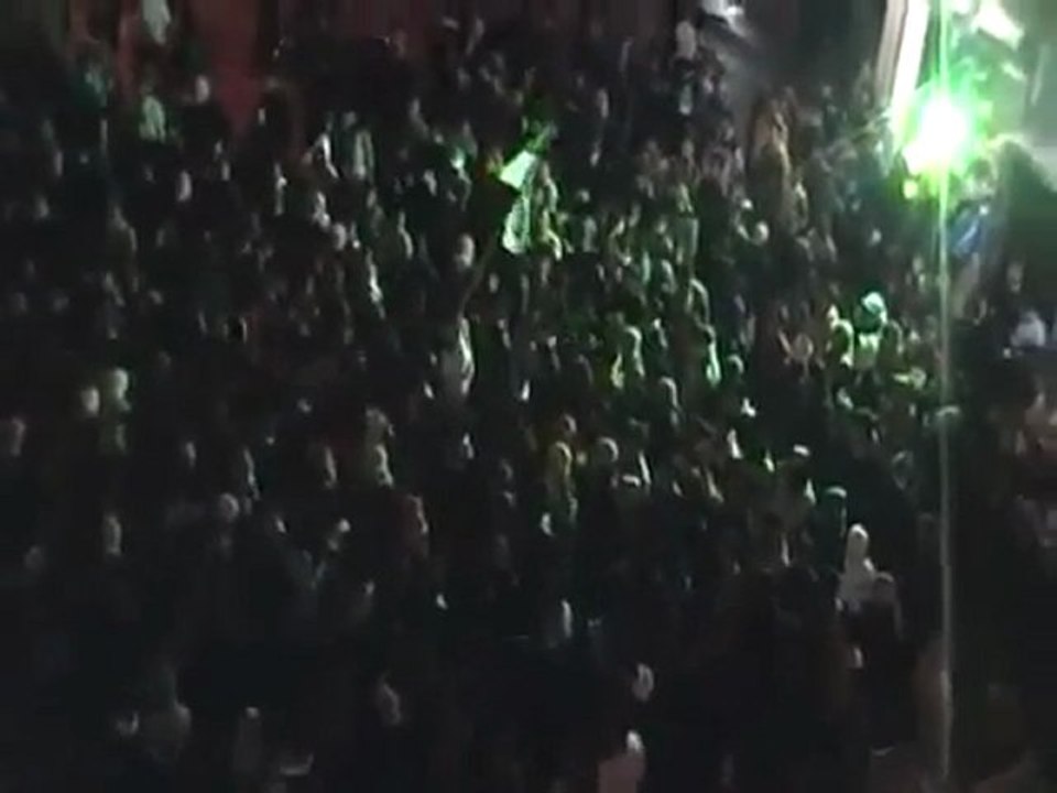 فري برس   حمص المحتلة   تدمر   هتاف للجيش الحر 5 11 2011