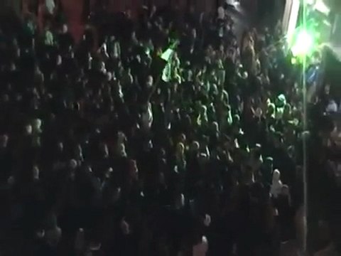 فري برس حمص المحتلة تدمر هتاف للجيش الحر 5 11 2011