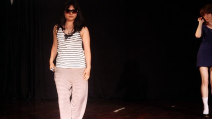 Jerome Bel - Show Must Go On - Headphones - Re-Creation