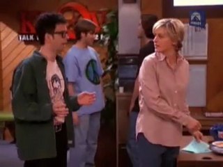 Ellen S5 episode 21 When Ellen talks people listen