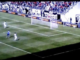 FIFA12 Ultimate Team 1/8 final