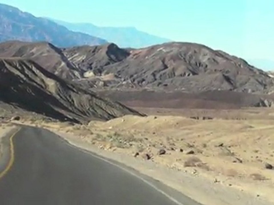 Death Valley 2012