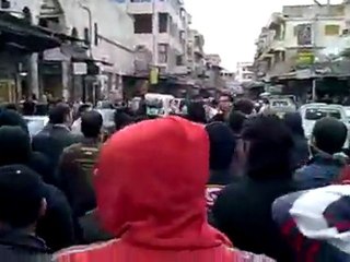 فري برس   حماة   مظاهرة المرابط   5 11 2011 ج 2