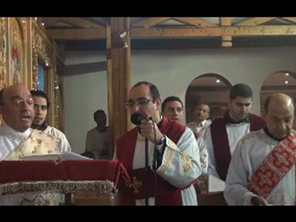 Liturgie du Lakkane Jeudi 19 Janvier 2012