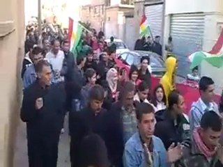 فري برس   عامودا صباحية العيد 6 11 2011 ج1