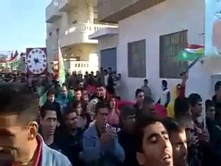 فري برس   عامودا صباحية العيد 6 11 2011 ج2