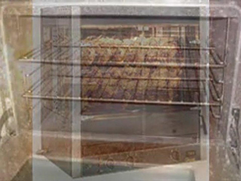 Equipex RBE Bird Electric Rotisserie Oven