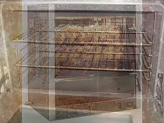 Equipex RBE Bird Electric Rotisserie Oven