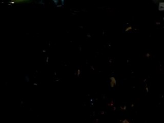 فري برس   حوران بصرالحرير مسائية حاشدة ترفض الحوار 9 11 2011