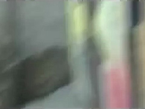 فري برس دمشق القابون بعد صلاة عيد الأضحى و الأمن يطلق الرصاص 6 11 2011