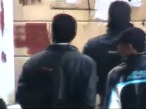 فري برس اللاذقية الصليبة انتشار الامن اول ايام العيد 6 11 2011 ج6