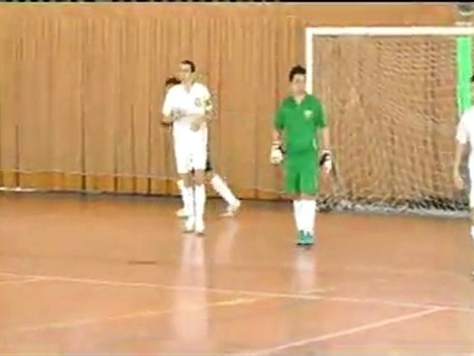 15/1/12 Futsal U21 : FC Bergamo Calcetto VS Boys Bellinzago