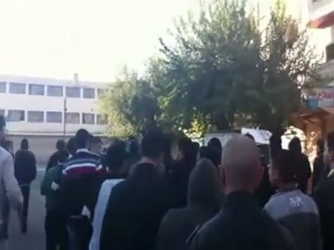 فري برس حماة اول ايام عيد الاضحى الصابونية 6 11 2011