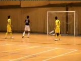 19/1/12 Futsal C2 : FC Bergamo Calcetto VS Five Bellusco