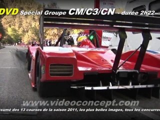 Demo DVD Groupe CM/C3/CN 2011