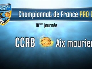 CCRB - AIX MAURIENNE