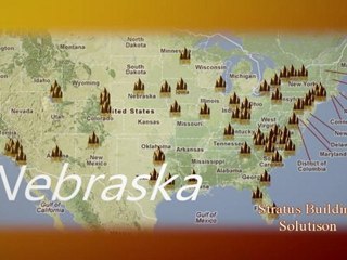 Stratus Building Solutions Locations