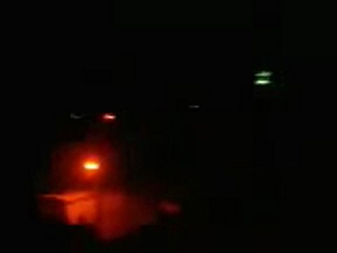 فري برس حمص القصير تكبير الأهالي ورد الأمن 6 11 2011