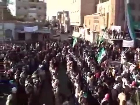 فري برس حمص المحتلة تدمر صمتكم يقتلنا 6 11 2011