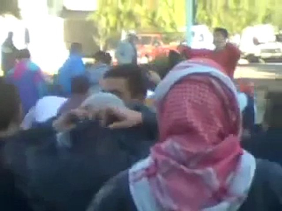 فري برس   حماه   القصور مظاهرة بعد صلاة العيد 6 11 2011 ج1
