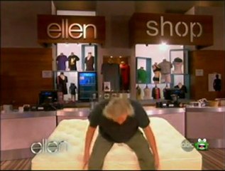 Gary Busey Commercial For The Ellen Shop Jan 20 2012