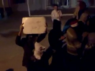 فري برس   دمشق   الهامة   أول يوم عيد 6 11 2011