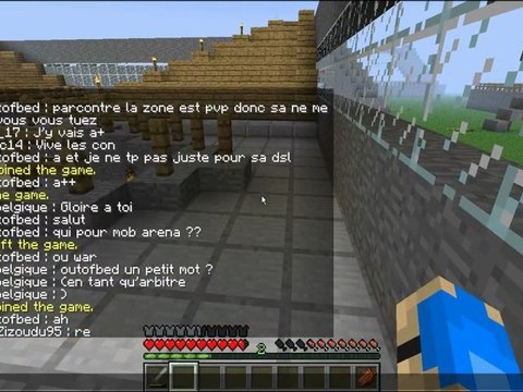 [Combat de gladiateurs] EPIC combat à l' arena dragonsss