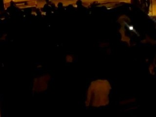 فري برس   إدلب   مظاهرة مسائية أول أيام عيد الأضحى 7 11 2011 جـ2